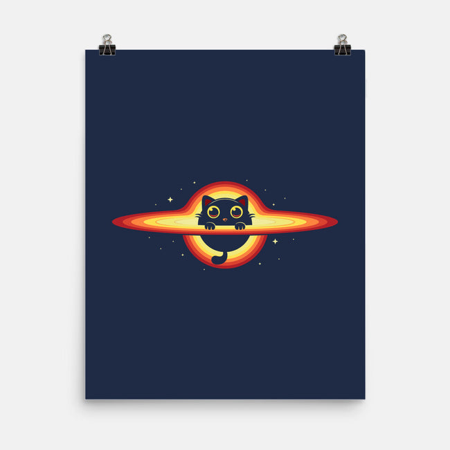 Kitty Event Horizon-None-Matte-Poster-erion_designs