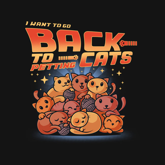 Back To Petting Cats-Baby-Basic-Tee-erion_designs