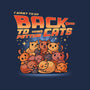 Back To Petting Cats-Mens-Premium-Tee-erion_designs