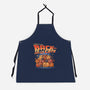Back To Petting Cats-Unisex-Kitchen-Apron-erion_designs