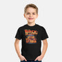 Back To Petting Cats-Youth-Basic-Tee-erion_designs