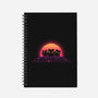 Retro Kitens-None-Dot Grid-Notebook-erion_designs