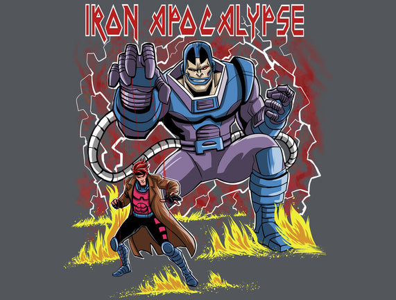 Iron Apocalypse