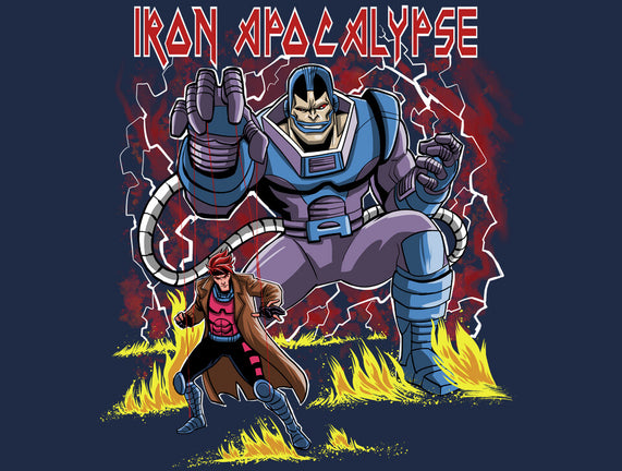 Iron Apocalypse
