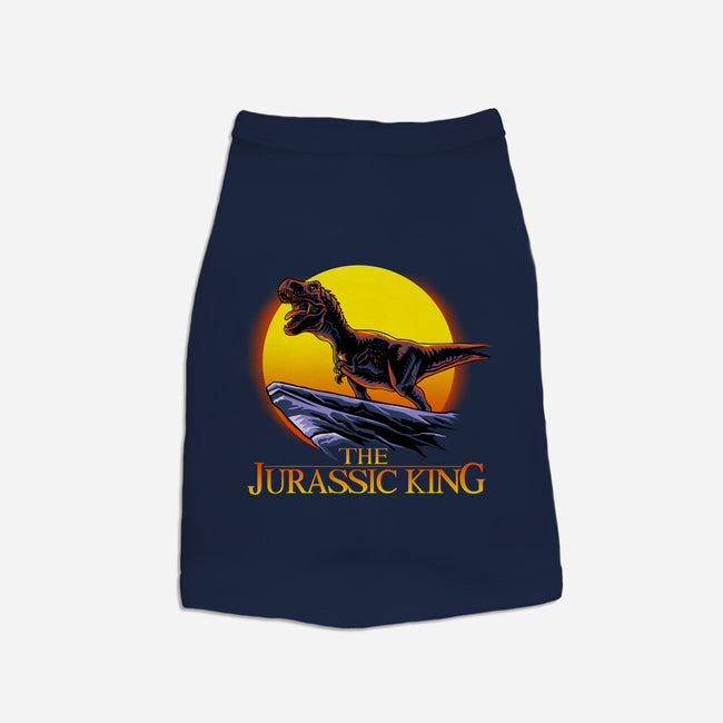 Jurassic King-Cat-Basic-Pet Tank-daobiwan