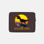 Jurassic King-None-Zippered-Laptop Sleeve-daobiwan