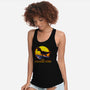 Jurassic King-Womens-Racerback-Tank-daobiwan