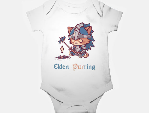 Elden Purring