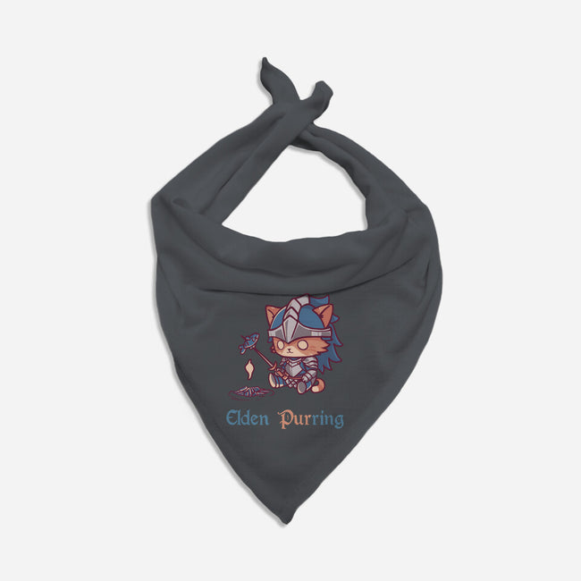 Elden Purring-Cat-Bandana-Pet Collar-Dokimons