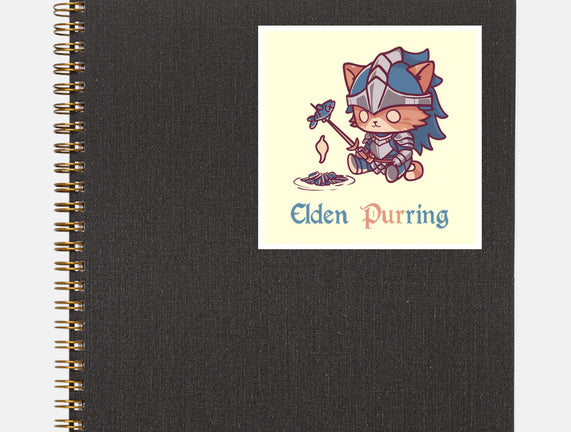 Elden Purring