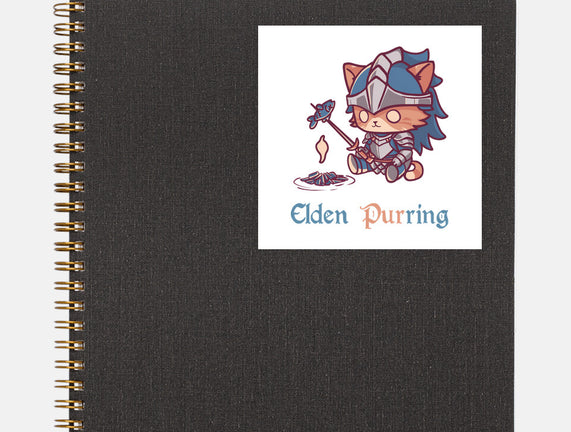 Elden Purring