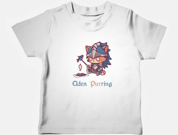 Elden Purring