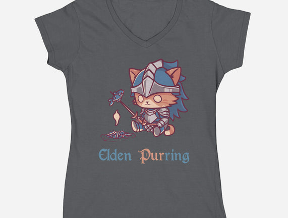 Elden Purring