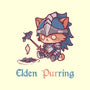 Elden Purring-None-Drawstring-Bag-Dokimons