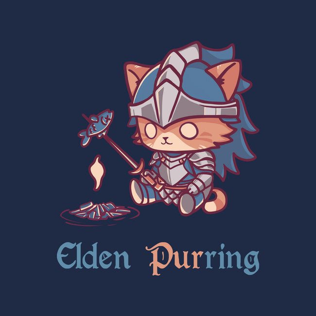 Elden Purring-None-Matte-Poster-Dokimons