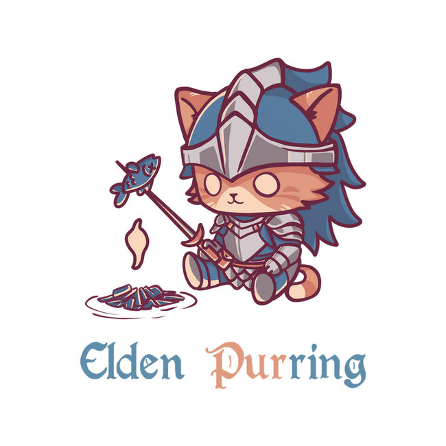 Elden Purring-None-Matte-Poster-Dokimons