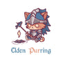 Elden Purring-None-Matte-Poster-Dokimons