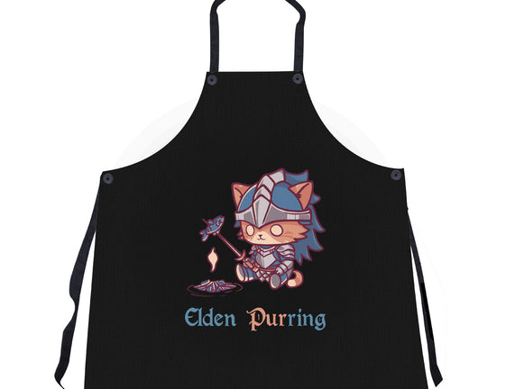 Elden Purring