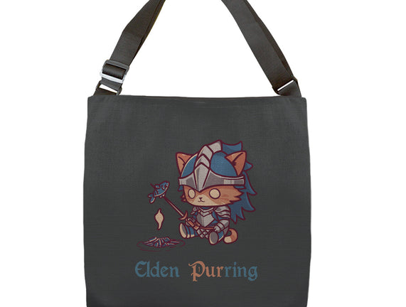 Elden Purring