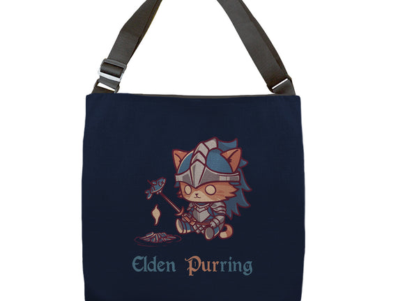 Elden Purring