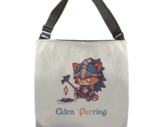 Elden Purring