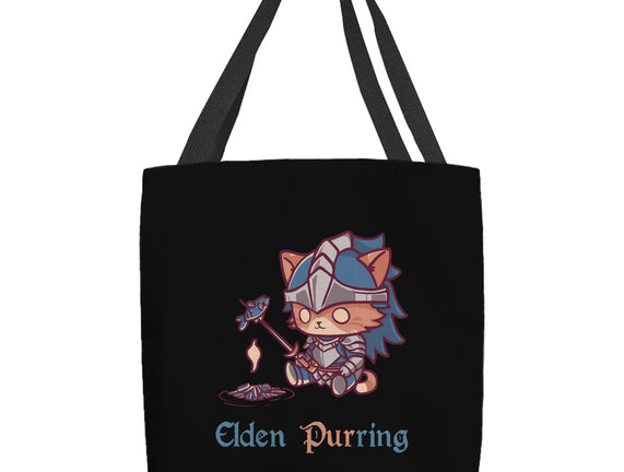 Elden Purring