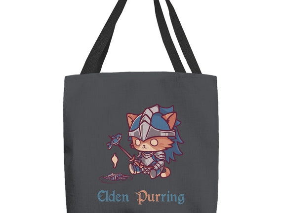 Elden Purring