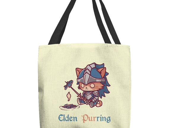 Elden Purring