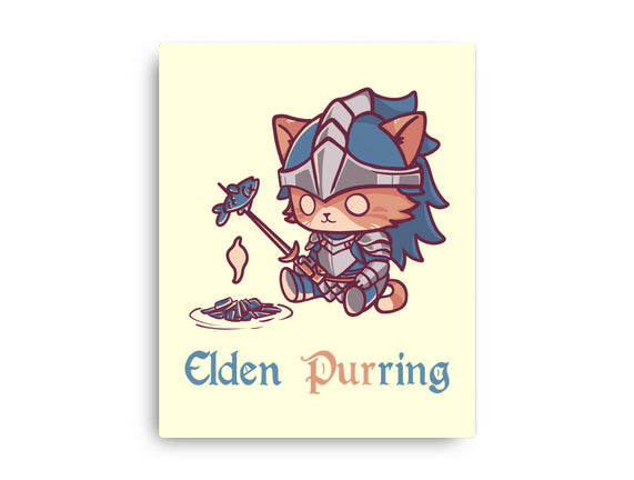 Elden Purring