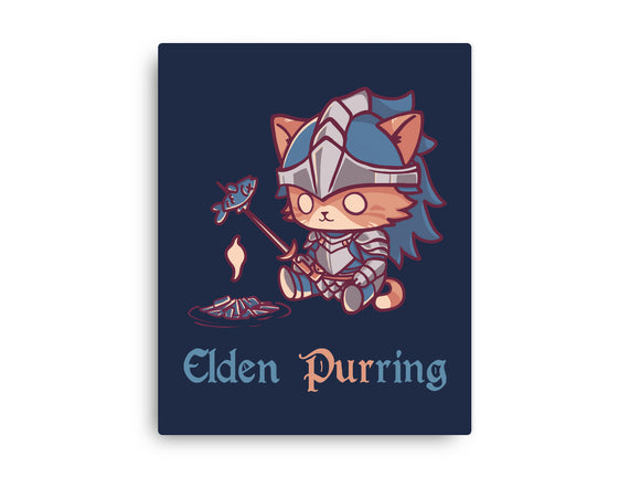 Elden Purring