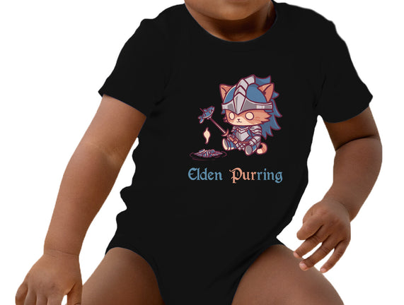 Elden Purring