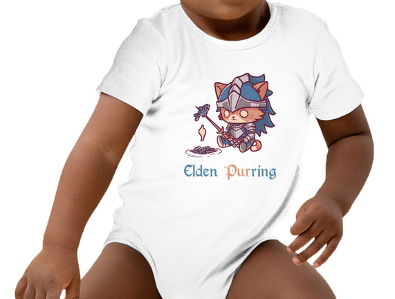 Elden Purring