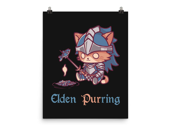 Elden Purring