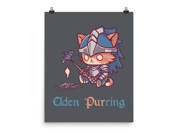 Elden Purring