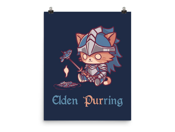 Elden Purring