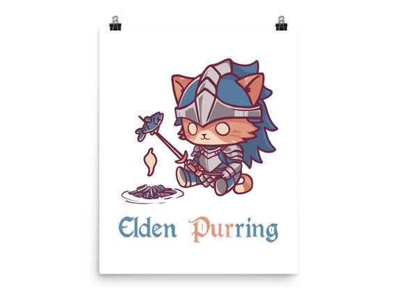 Elden Purring