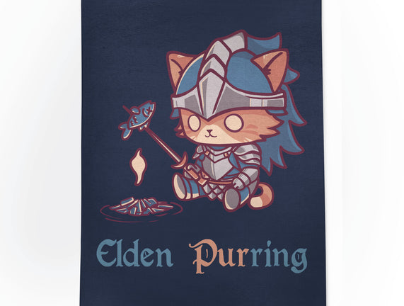 Elden Purring