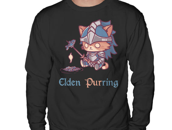 Elden Purring