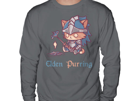 Elden Purring