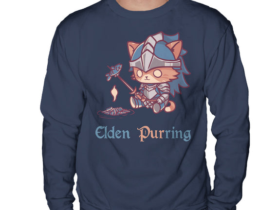 Elden Purring