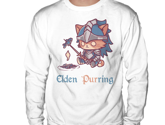 Elden Purring