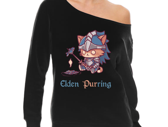 Elden Purring