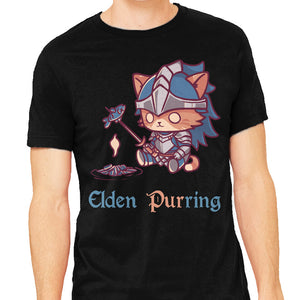 Elden Purring