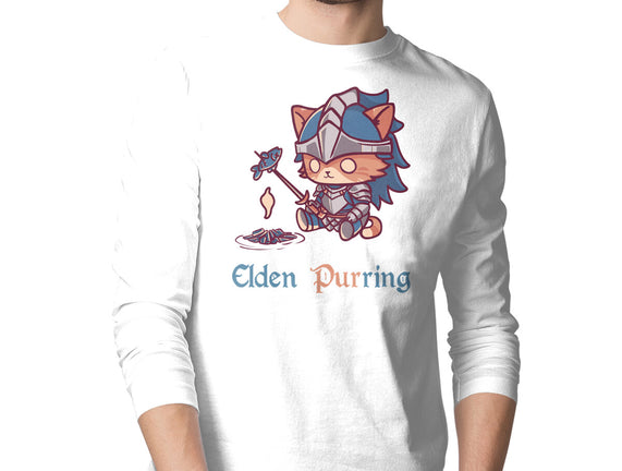 Elden Purring