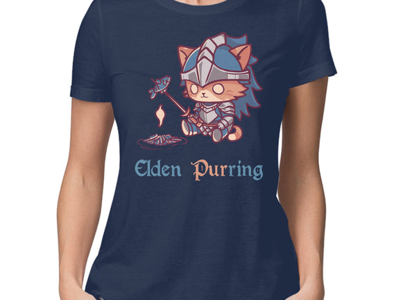 Elden Purring