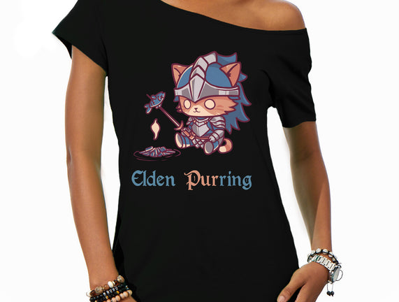 Elden Purring