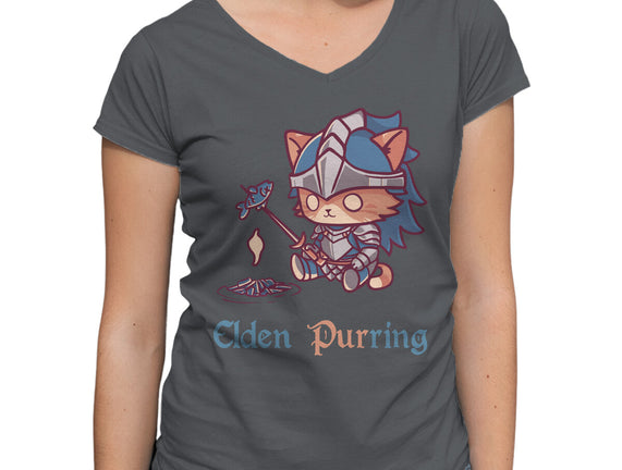 Elden Purring