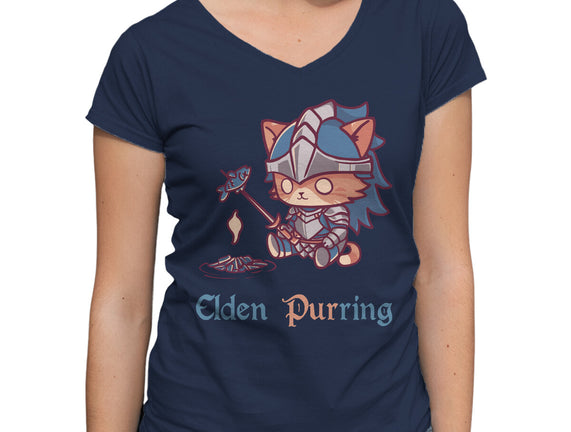 Elden Purring