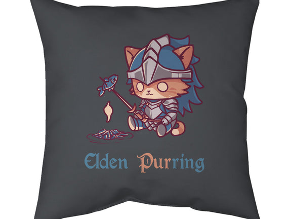 Elden Purring