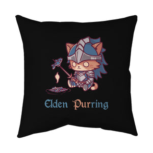 Elden Purring